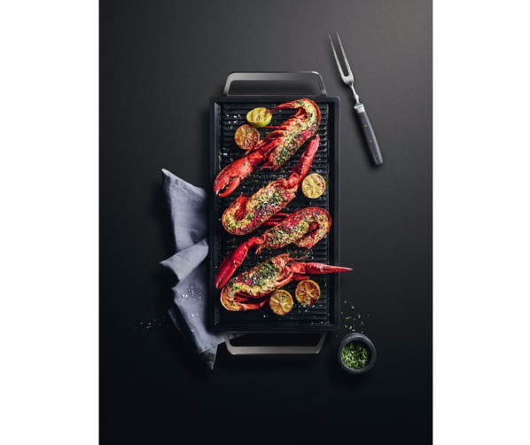 Aeg A9HL33 gietijzeren grillplaat