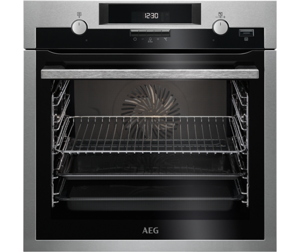 Aeg BCE551020M rvs inbouw oven
