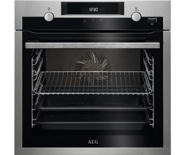 Aeg BCE555020M roestvrijstaal inbouw oven