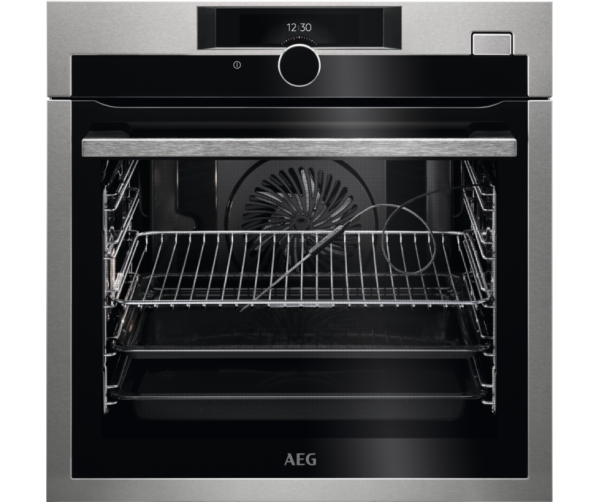 Aeg BSE882220M roestvrijstaal inbouw combi-stoomoven