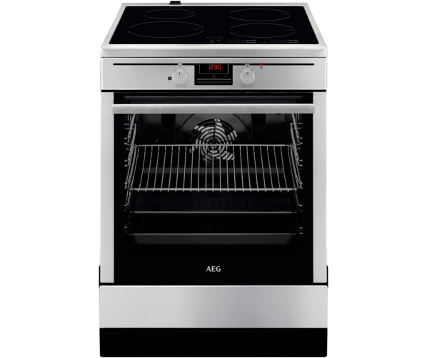 Aeg CIB6642ABM inductie fornuis