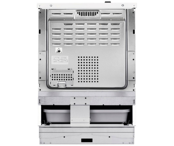 Aeg CIB6642ABM inductie fornuis