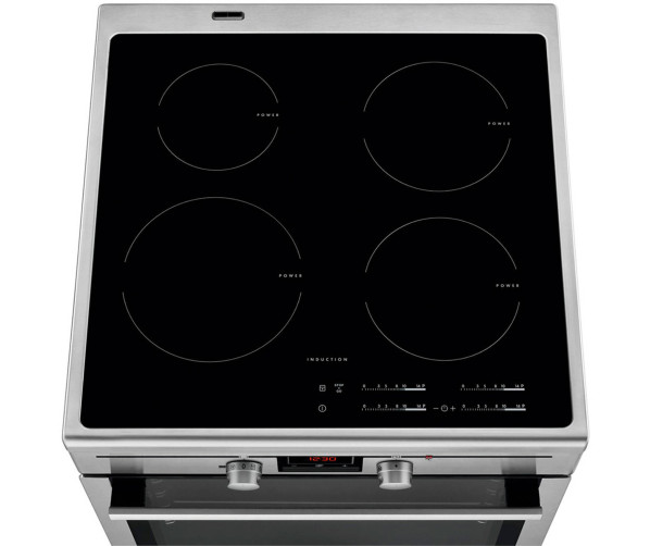 Aeg CIB6642ABM inductie fornuis