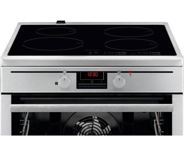 Aeg CIB6642ABM inductie fornuis