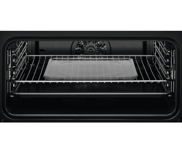Aeg CME565060M inbouw oven met magnetron - rvs