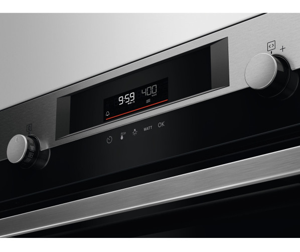 Aeg CME565060M inbouw oven met magnetron - rvs