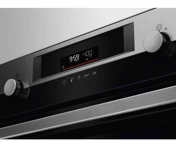 Aeg CME565060M inbouw oven met magnetron - rvs
