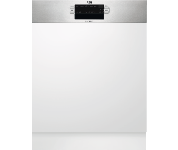 Aeg FEB52600ZM inbouw vaatwasser