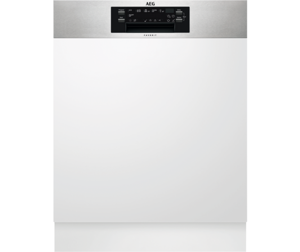 Aeg FEE62600PM inbouw vaatwasser