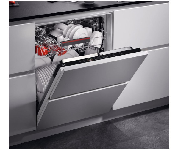 Aeg FSB52617Z inbouw vaatwasser