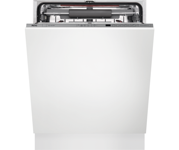 Aeg FSS6370XP inbouw vaatwasser