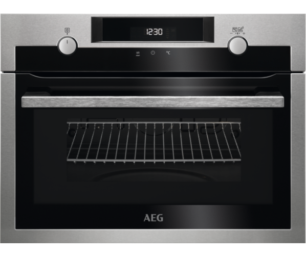 Aeg KME525000M inbouw magnetron met grill