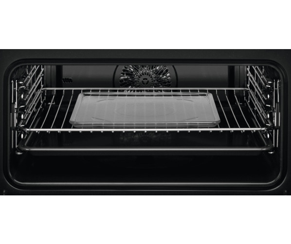 Aeg KMF761080M inbouw oven met magnetron - rvs