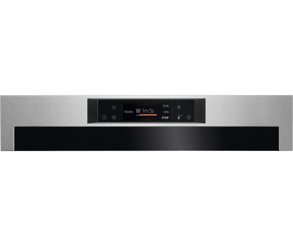 Aeg KMF761080M inbouw oven met magnetron - rvs