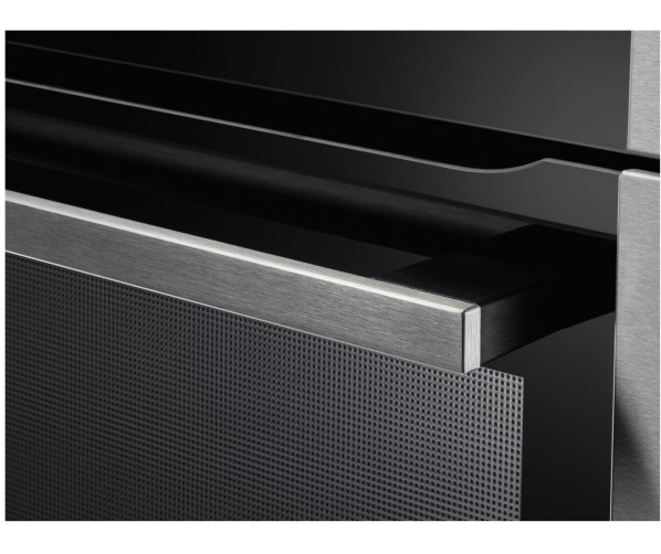Aeg KMF761080M inbouw oven met magnetron - rvs