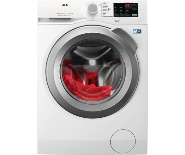 Aeg L6FBBONN wasmachine