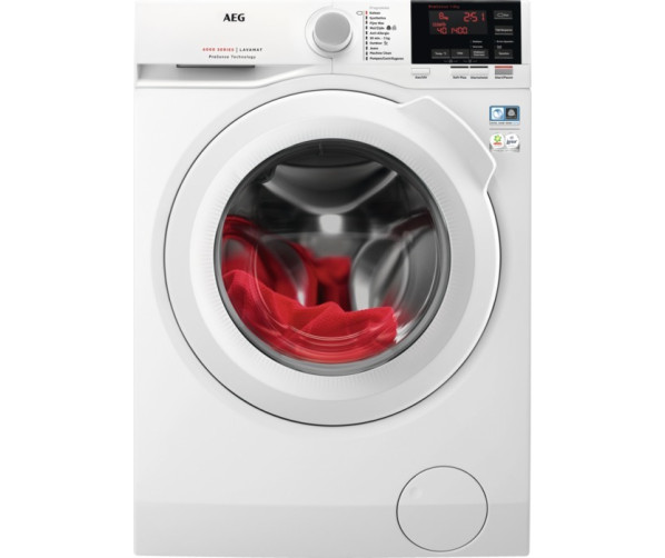 Aeg L6FBN84GP wasmachine