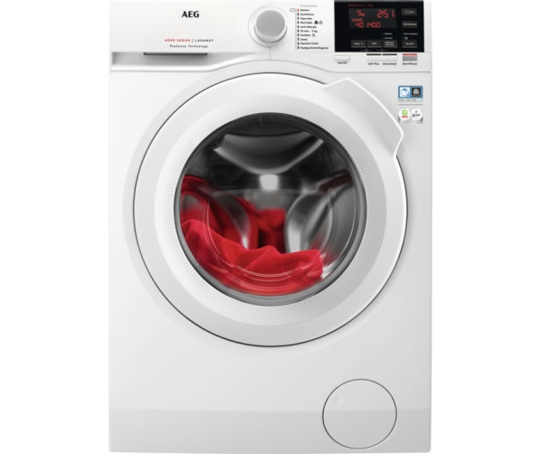 Aeg L6FBN94GP wasmachine