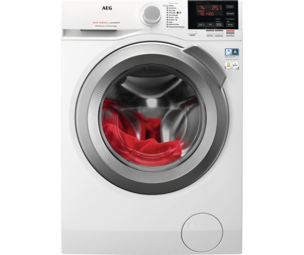 Aeg L6FBSPEED wasmachine