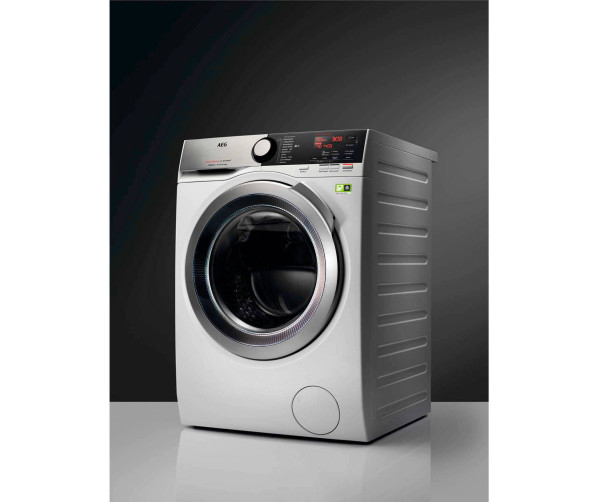 Aeg L8FENS96 wasmachine met OKOMix - 9 kg. - 1600 toeren