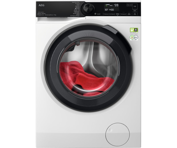 Aeg LR8LEIPZIG wasmachine met PowerCare en UniversalDose