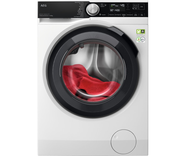 Aeg LR9HAMBURG wasmachine