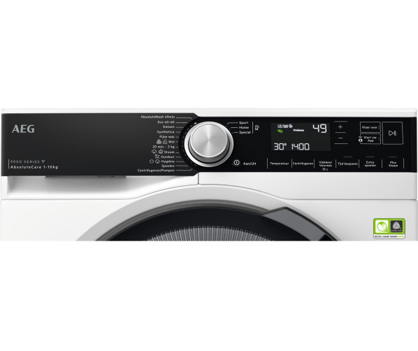 Aeg LR9HAMBURG wasmachine