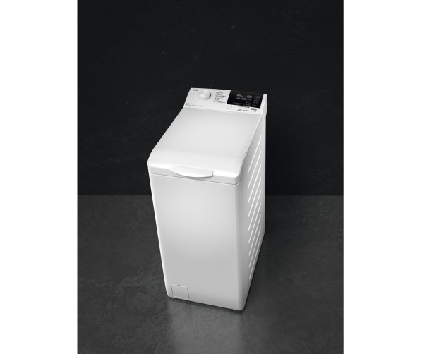 Aeg LTR6363 bovenlader wasmachine met 1300 toeren en 6 kg vulgewicht