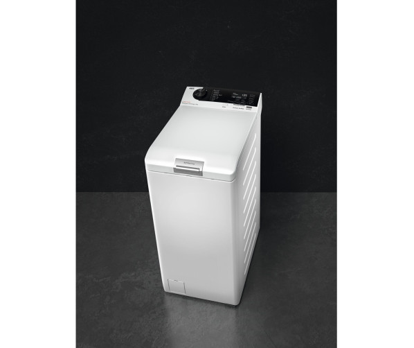 Aeg LTR7573S bovenlader wasmachine met stoom en 1300 toeren