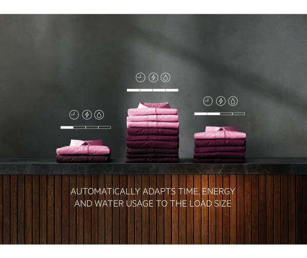 Aeg LWR7796UD6 was/droogcombinatie ProSteam UniversalDose