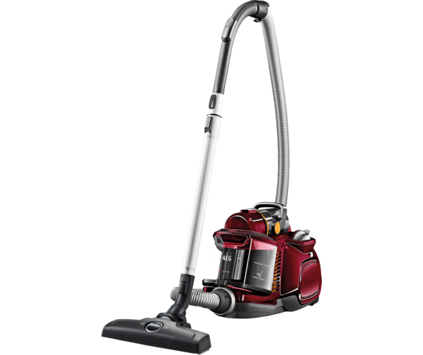 Aeg LX7-2-CR-A rood stofzuiger