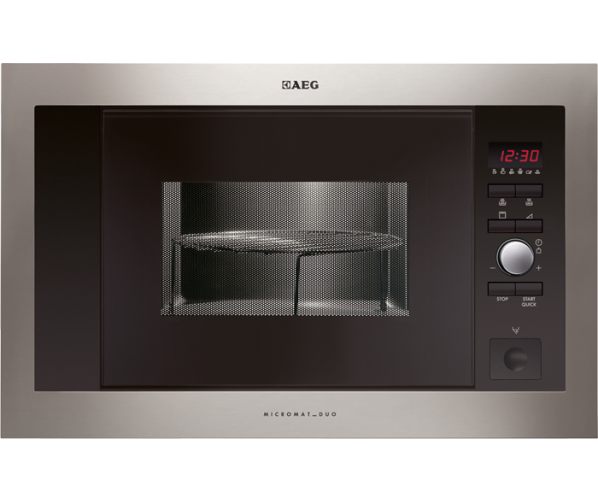 Aeg MCD1763E-M inbouw magnetron met grill