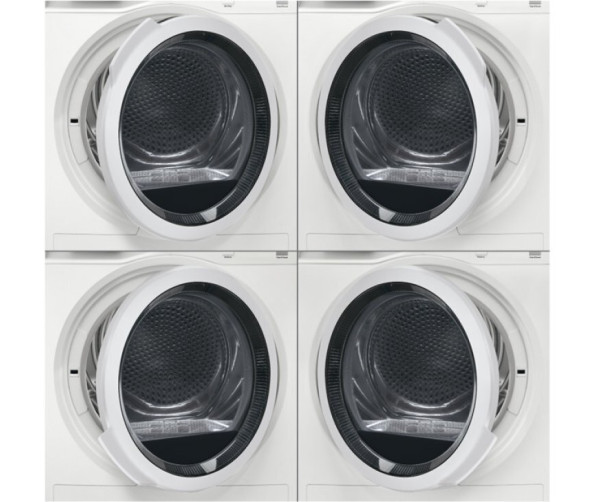 Aeg T6DB72GP condens droger - 7 kg. vulgewicht