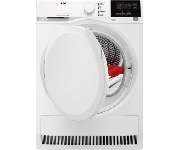 Aeg T7DBN611 warmtepomp droger