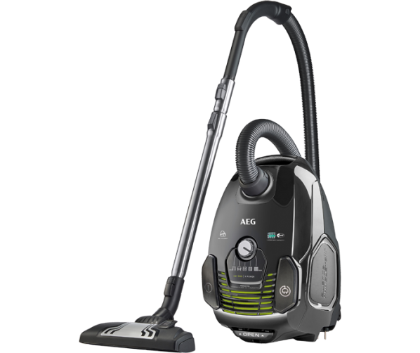 Aeg VX7-1-ÖKO zwart stofzuiger