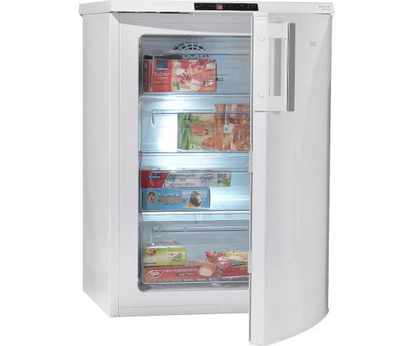 De Aeg A81000TNW0 beschikt over een No-Frost systeem en hoeft zodoende nooit meer ontdooit te worden.