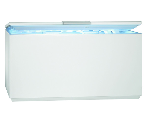 Aeg A83100HNW0 vrieskist wit