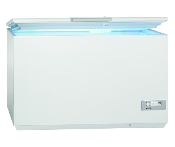 Aeg A92500HLW0 vrieskist wit