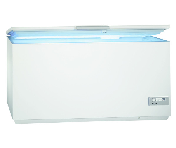 Aeg A93200HLW0 vrieskist wit