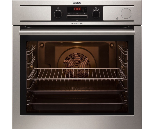 Aeg BP5014301M inbouw oven met pyrolyse en stoom