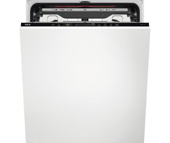 AEG FSE76738P inbouw vaatwasser met schuifscharnieren