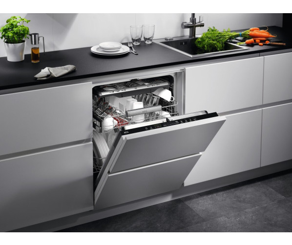 AEG FSE83847P inbouw vaatwasser met ComfortLift