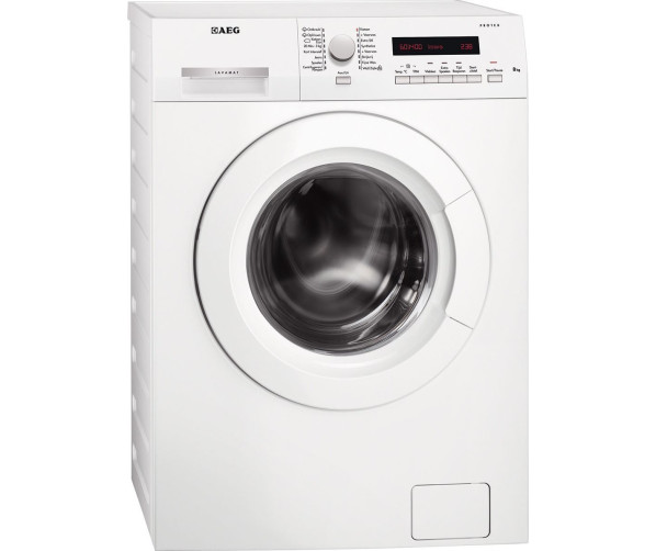 Aeg L73484NFL wasmachine