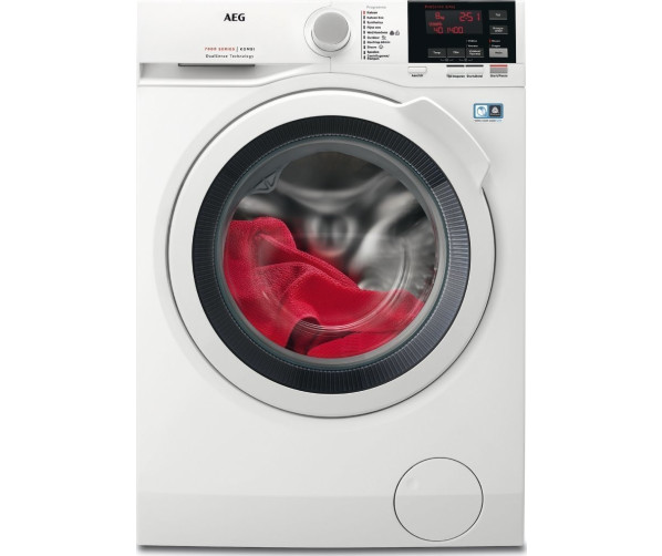 Aeg L7WB86GW was/droogcombinatie