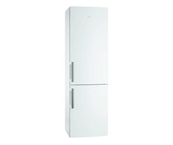 De buitenzijde van de Aeg S53820CTW2 koelkast wit