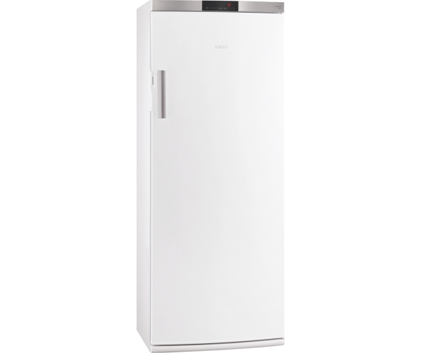 De Aeg S63300KDW0 beschikt over een elektronisch display