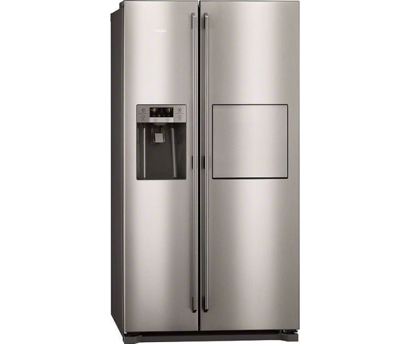 Aeg S66090XNS1 koelkast side-by-side