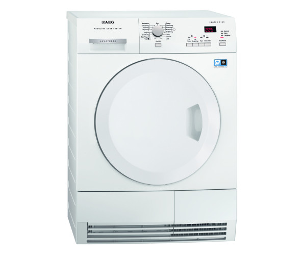Aeg T67682NIH warmtepomp droger