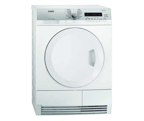 Aeg T75382NAH warmtepomp droger