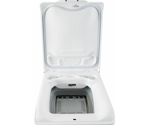 De Aeg L61260TL wasmachine bovenlader is met energielabel A++ reuze zuinig!